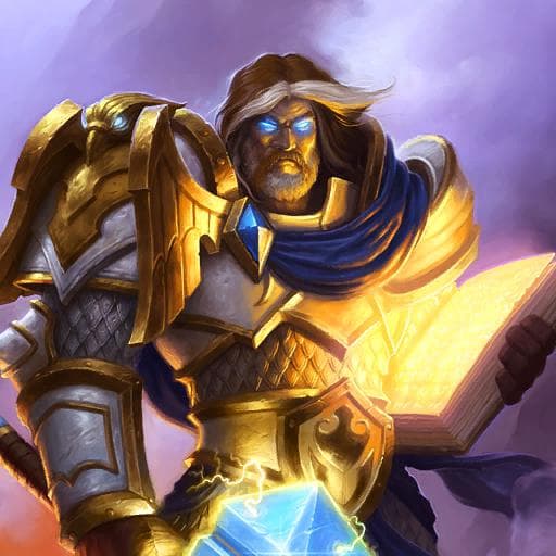Uther, Paladin