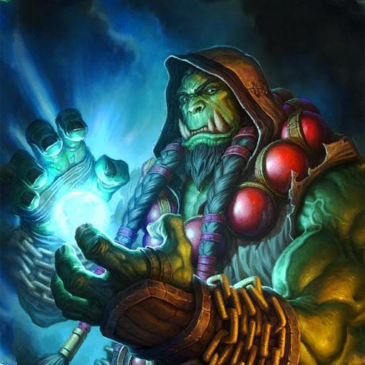 Thrall, Shaman
